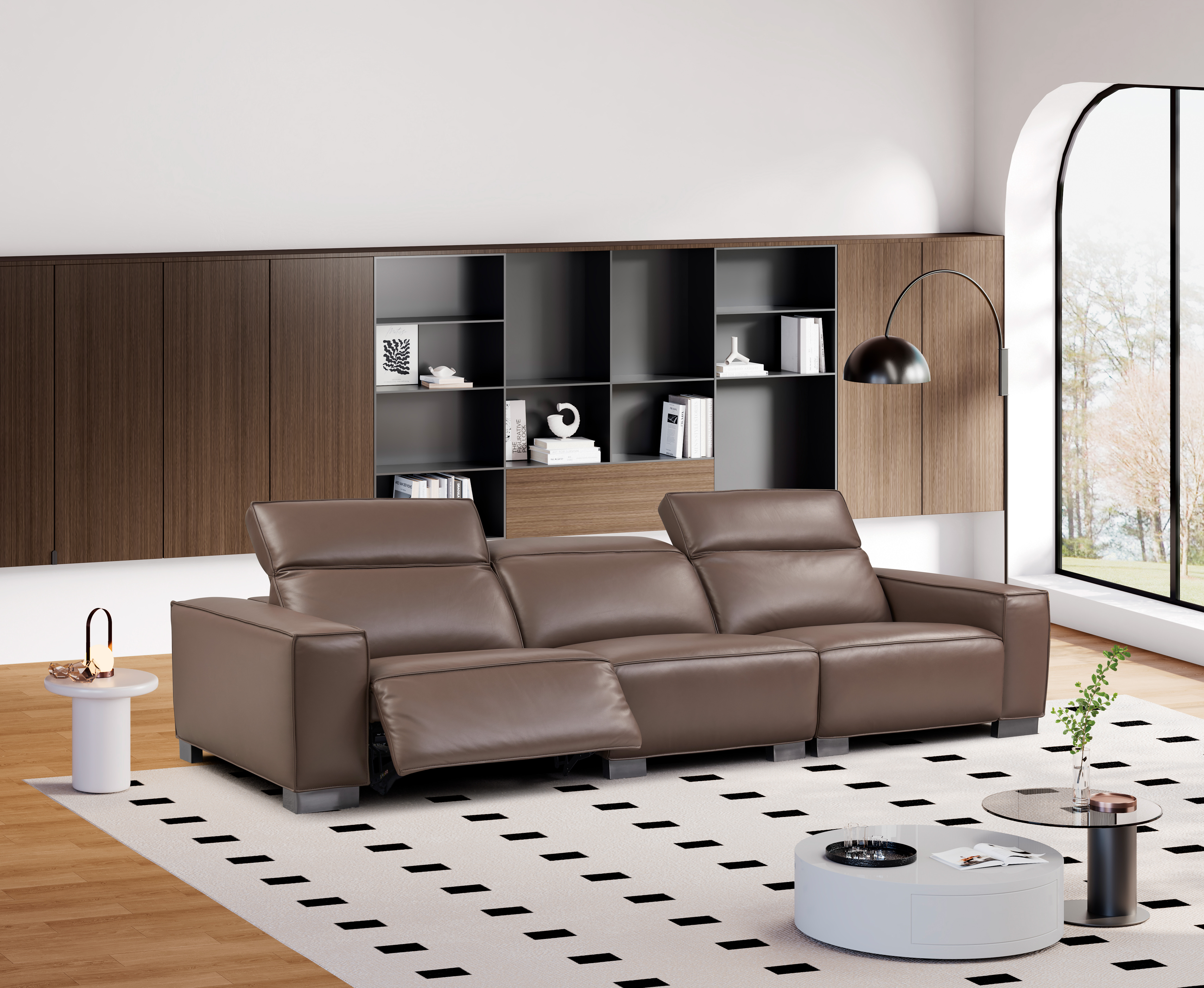 科孚 電動沙發 Corfu Reclining Sofa