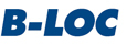 B-LOC logo