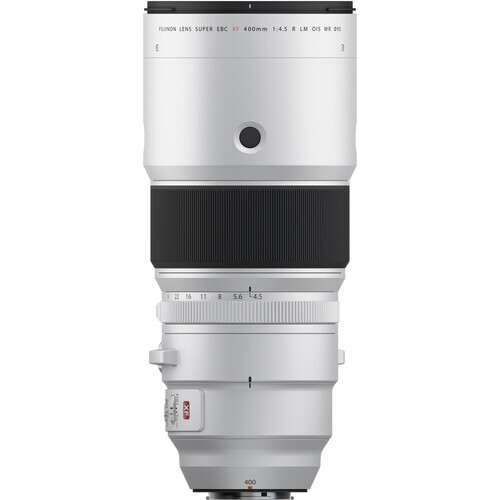 FUJIFILM XF 400mm F4.5 R LM OIS WR 鏡頭