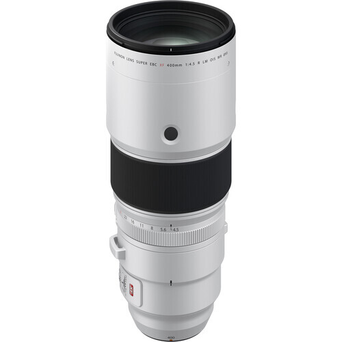 FUJIFILM XF 400mm F4.5 R LM OIS WR 鏡頭
