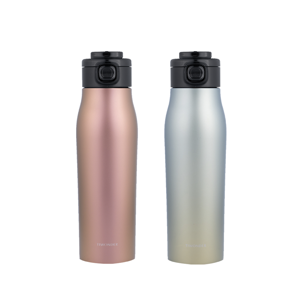鈦輕保溫瓶500mL