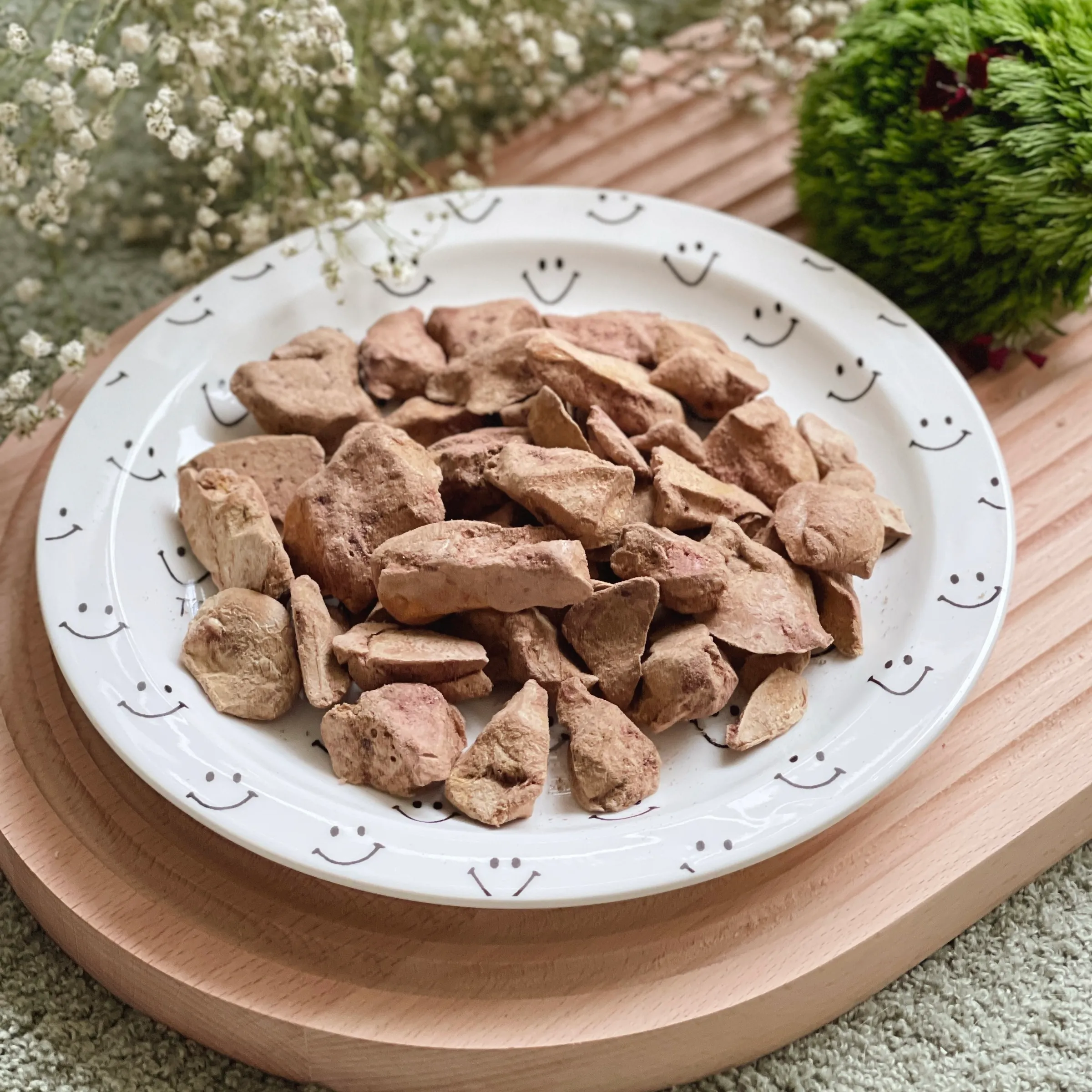 Goody Pawty 熟食凍乾 雞肝