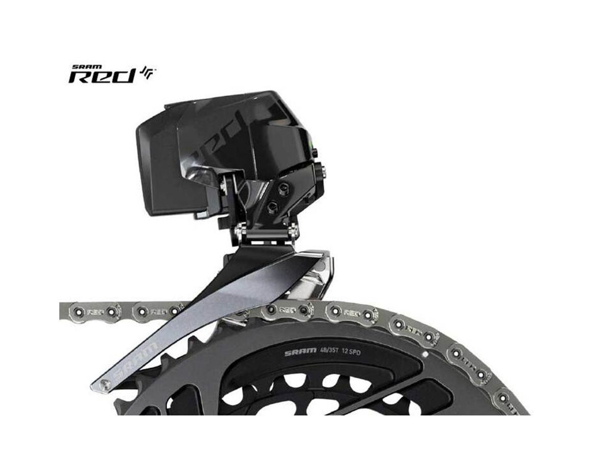 Sram Red 前變速器 D1
