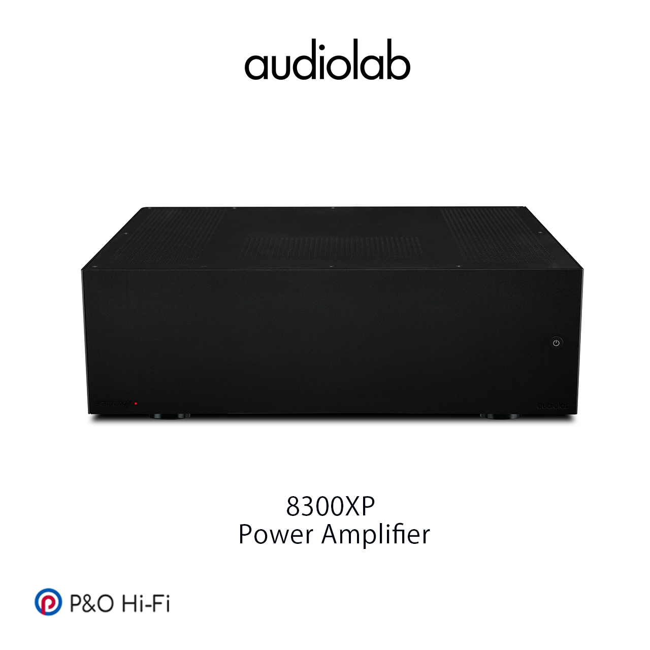 Audiolab 8300XP 立體聲後級擴音機
