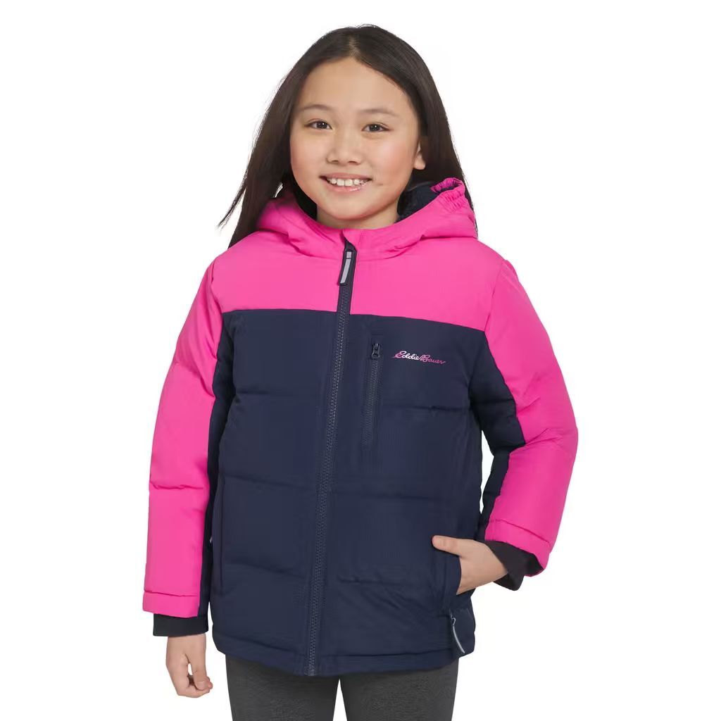 【預購】Eddie Bauer N091102 童裝羽絨外套