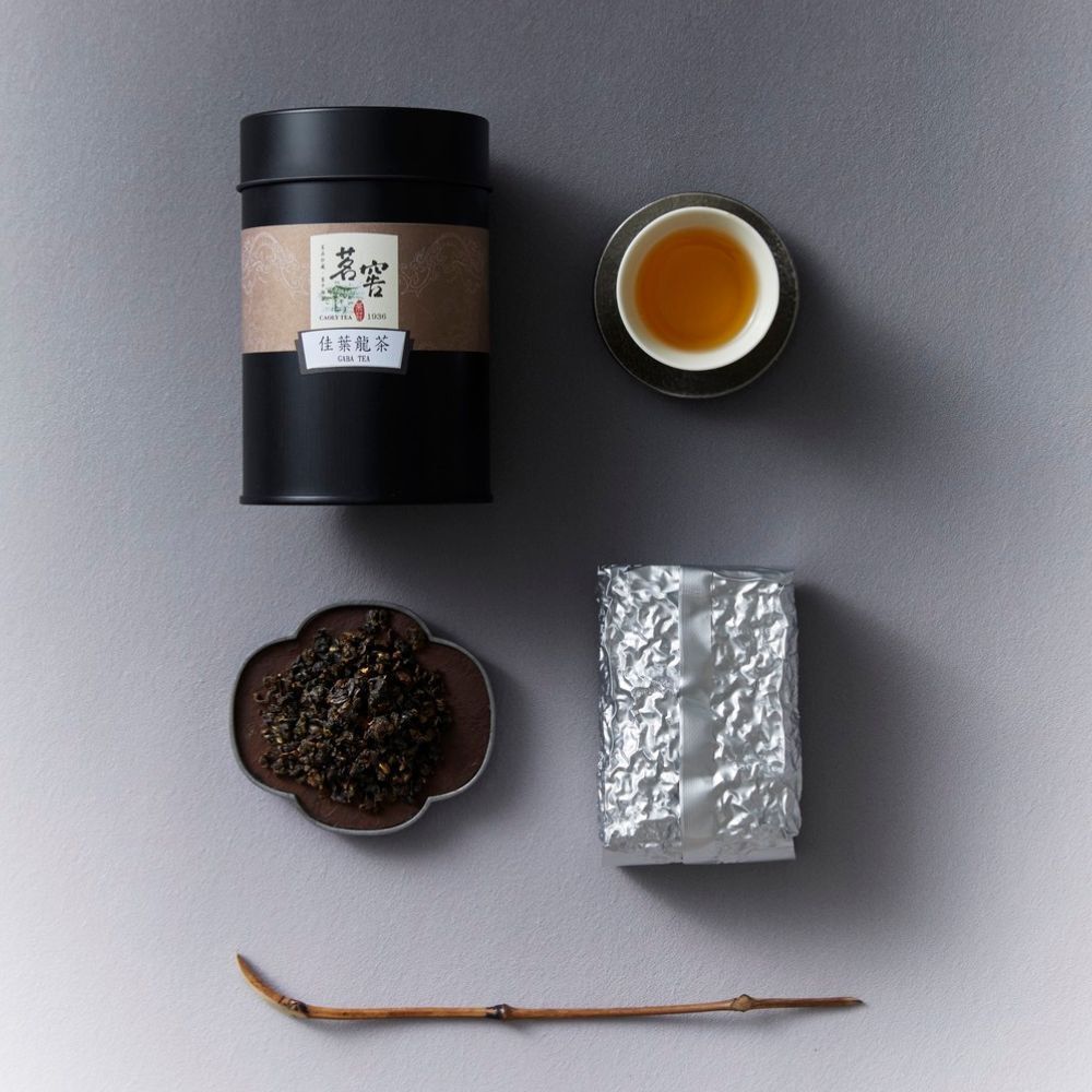 佳葉龍茶 GABA Tea