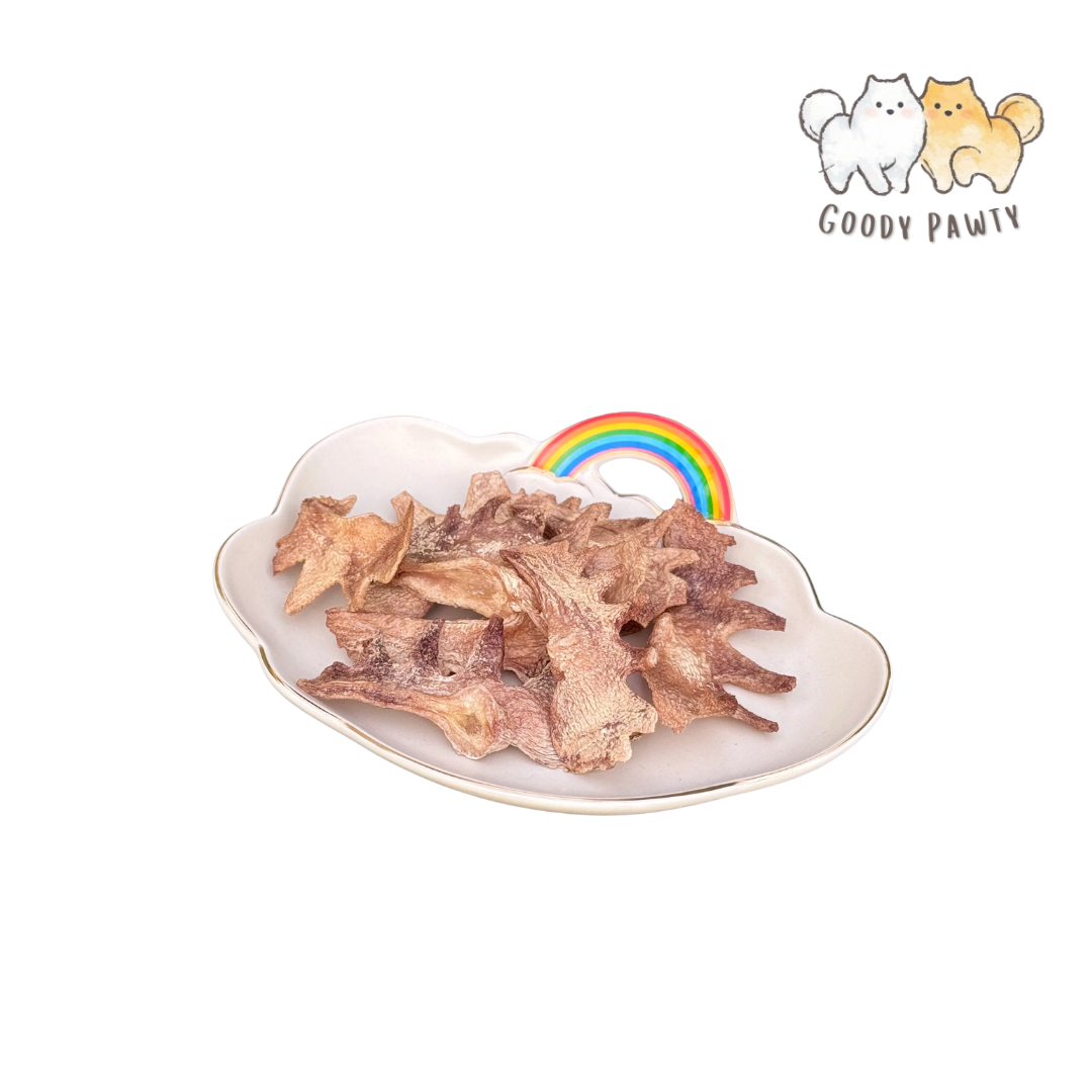 Goody Pawty 熟食凍乾 雞冠