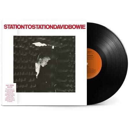 David Bowie - Station to Station Half-Speed Mastered LP