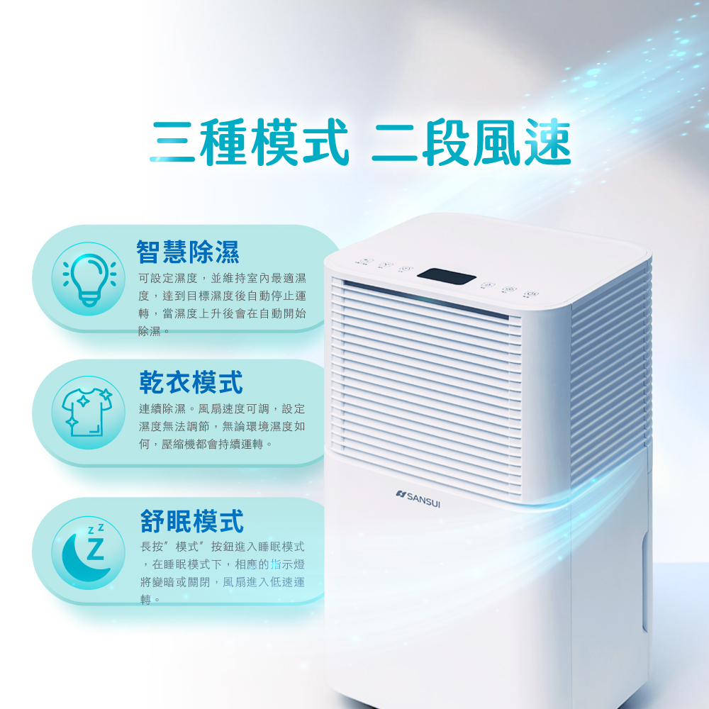 極智淨,一級能效除濕機,SDL-Pure66,白色家電,質感家電,梅雨季,乾衣,套房除濕機,飯店除濕機,負離子除濕機,6L除濕機