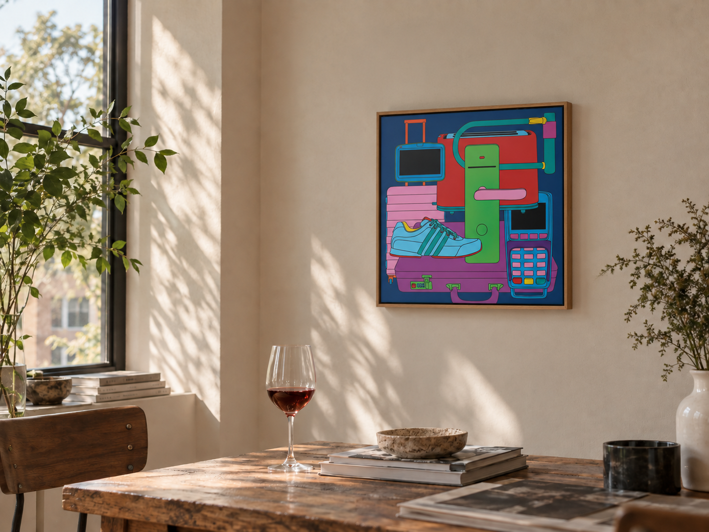 Michael Craig-Martin Collection