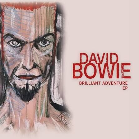 David Bowie - Brilliant Adventure E.P. LP