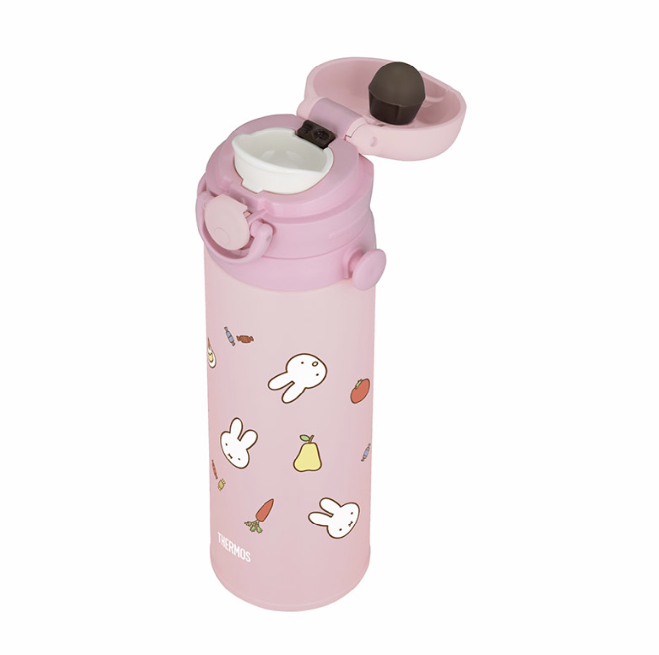 Thermos Miffy 真空隔熱兒童保溫杯500ml  JPF-500B LP