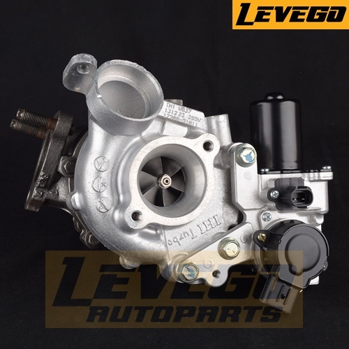 Genuine Reman IHI RHV4 Turbo Toyota 200 series 1VD-FTV 17208-51011 VB23 VB37