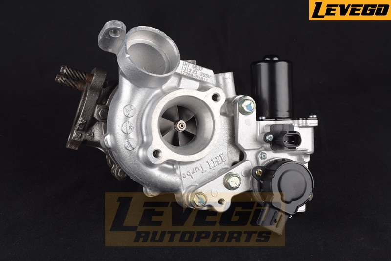 Genuine Reman IHI RHV4 Turbo Toyota 200 series 1VD-FTV 17208-51011 VB23 VB37