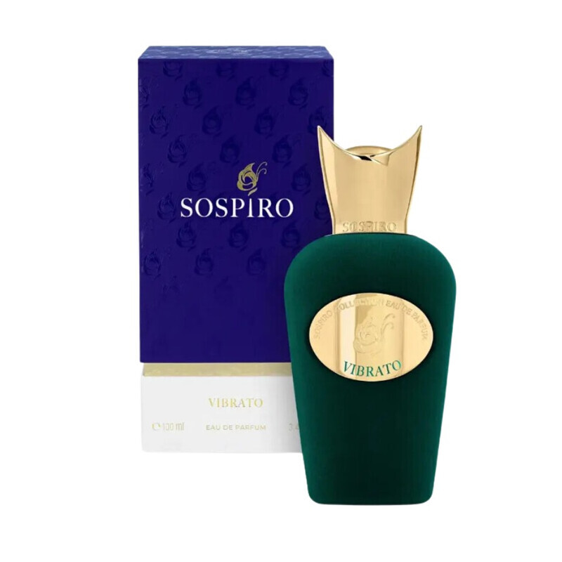 Sospiro Vibrato Unisex EDP 100ml(Barcode:3700583501396)