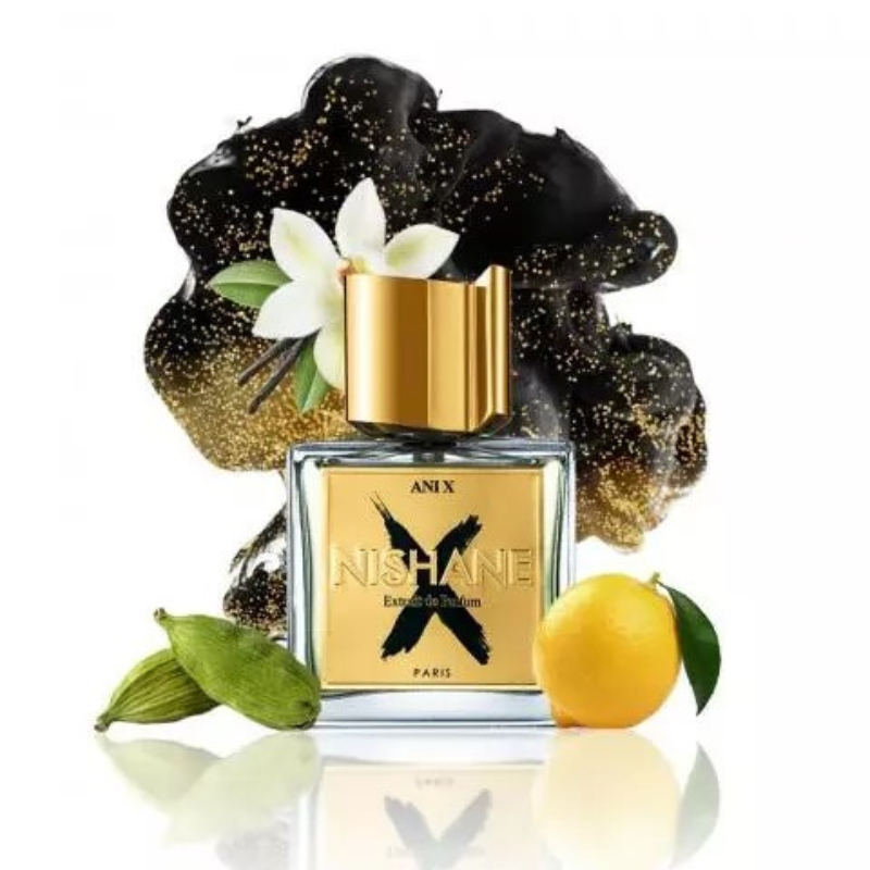 Nishane Ani X Unisex Extrait de Parfum 100ml (Tester Pack) (Barcode: 8683608071188)