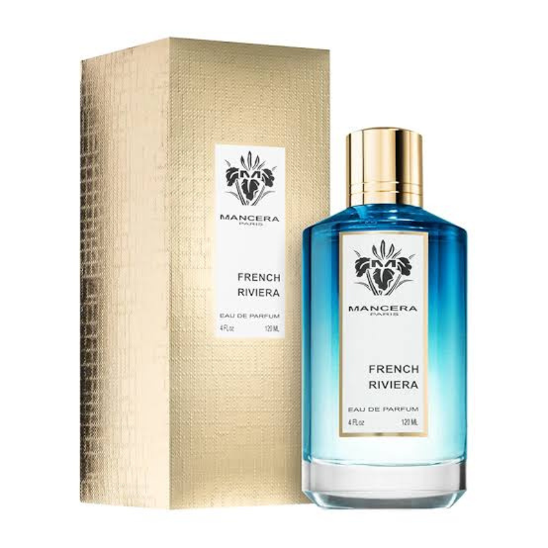Mancera French Riviera Unisex EDP 120ml(Barcode:3760265194230)