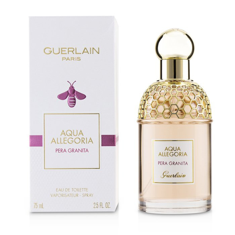 Guerlain Aqua Allegoria Pera Granita Women EDT 75ml(Barcode:3346470144026)