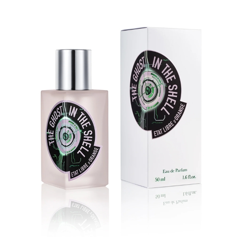 Etat Libre D'Orange The Ghost In The Shell Unisex EDP 50ml(Barcode:3760168592546)