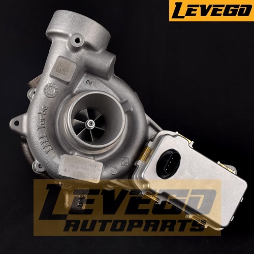Genuine IHI RemanTurbo A6510900786 9V101 V30VEY-SR021B Mercedes Benz OM651