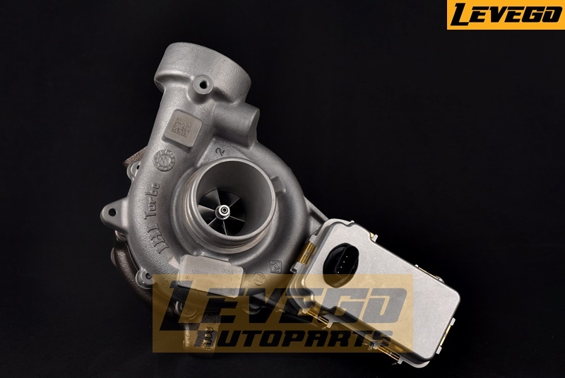 Genuine IHI RemanTurbo A6510900786 9V101 V30VEY-SR021B Mercedes Benz OM651