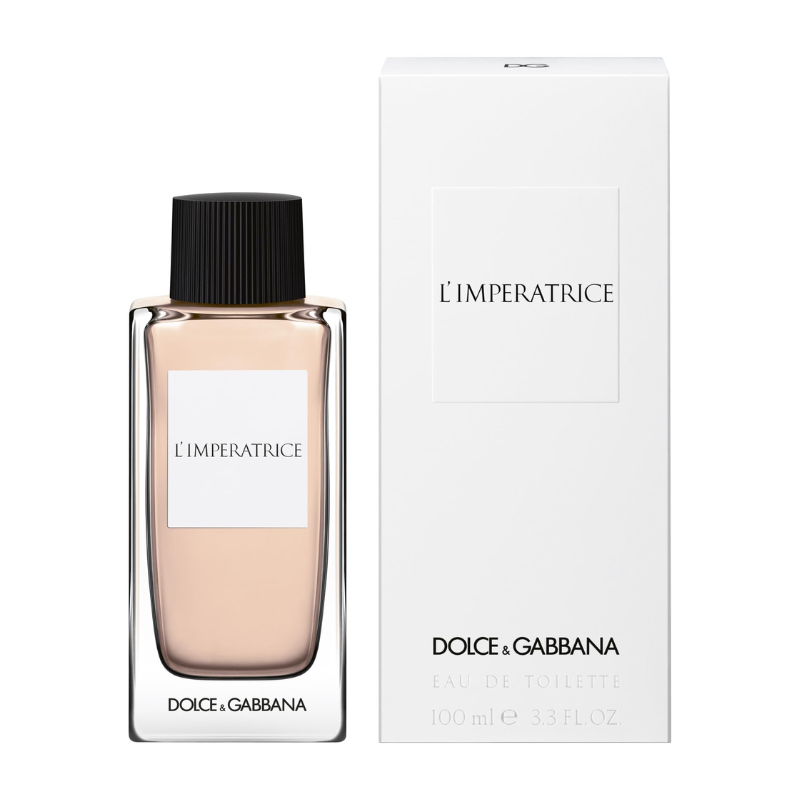 Dolce & Gabbana L'Imperatrice Women EDT 100ml(Barcode:8057971182053)