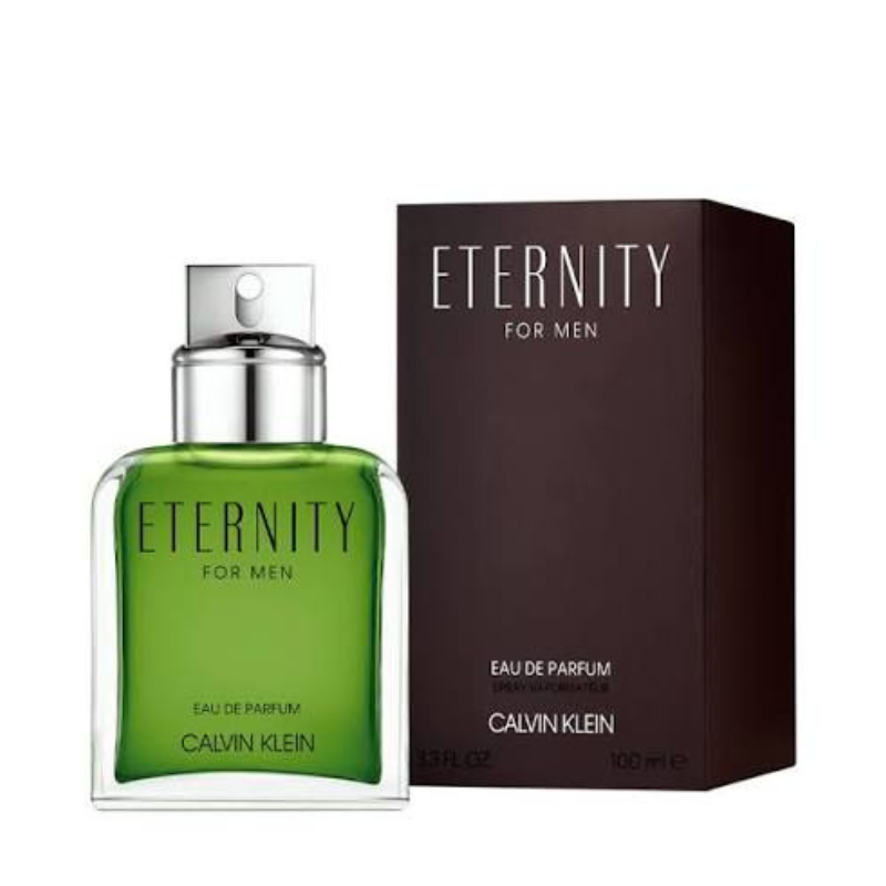 Calvin Klein CK Eternity For Men EDP 100ml (Barcode: 3614229135145)