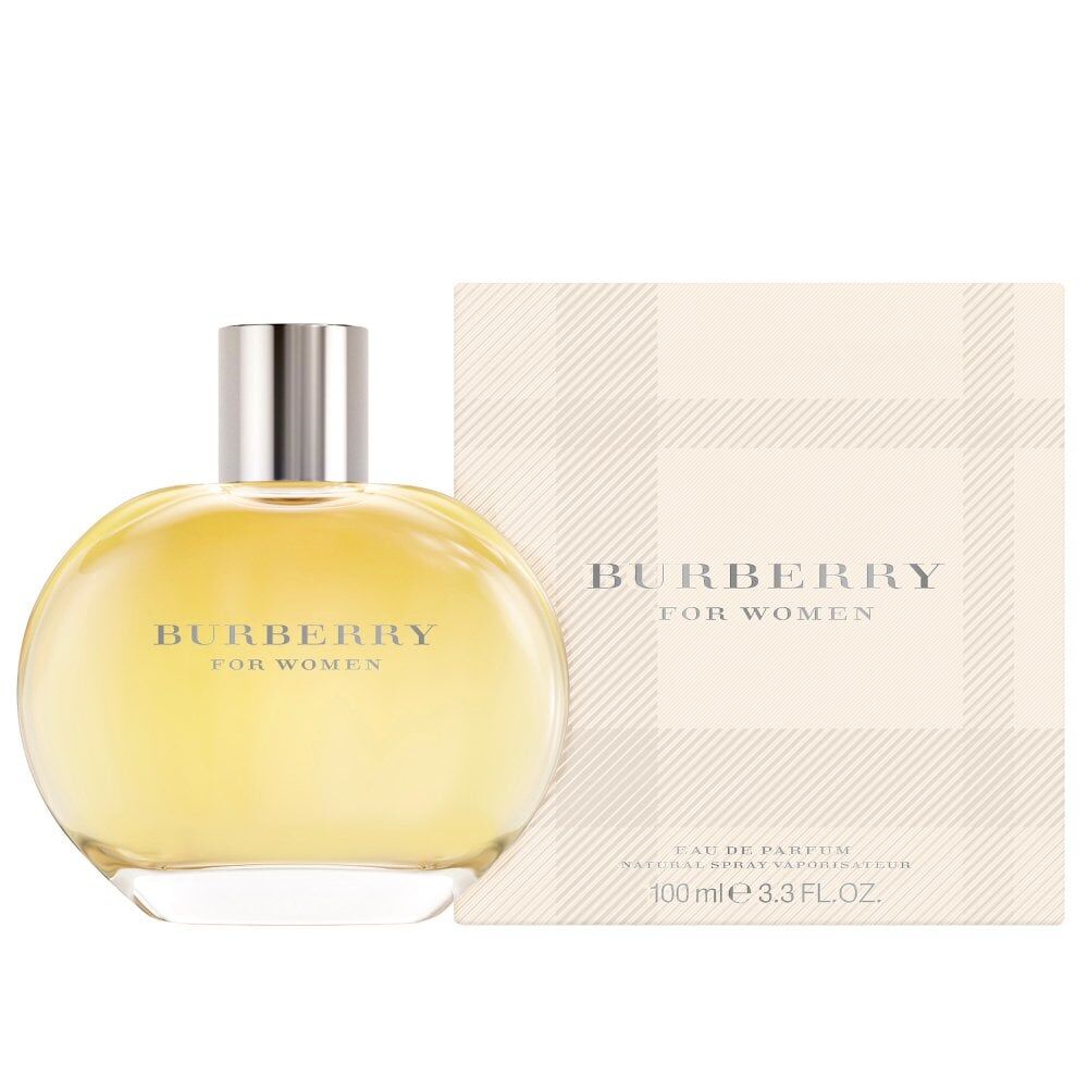 Burberry For Women EDP 100ml(Barcode:3614226905666)