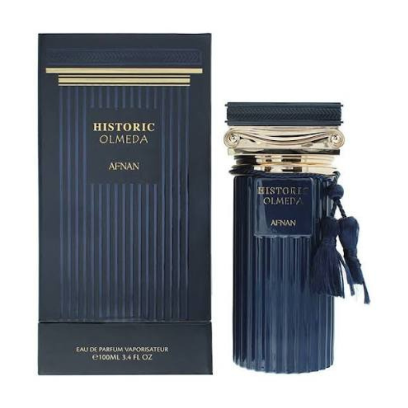 Afnan Historic Olmeda EDP 100ml(Barcode:6290171071143)