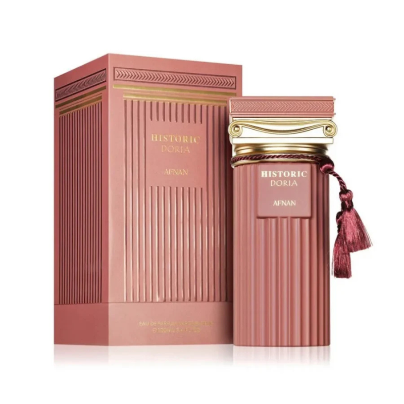 Afnan Historic Doria EDP 100ml(Barcode:6290171071136)