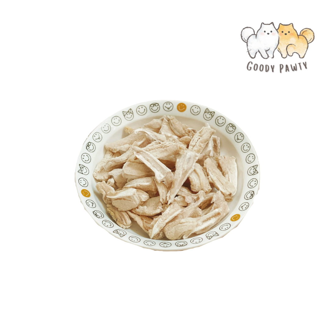 Goody Pawty 熟食凍乾 雞軟骨