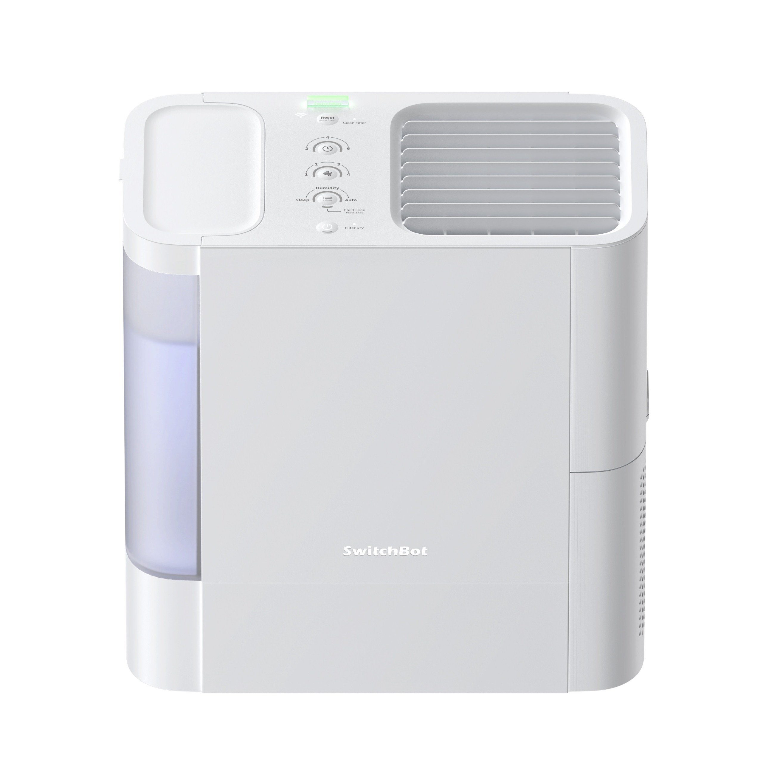 SwitchBot 氣化式加濕器