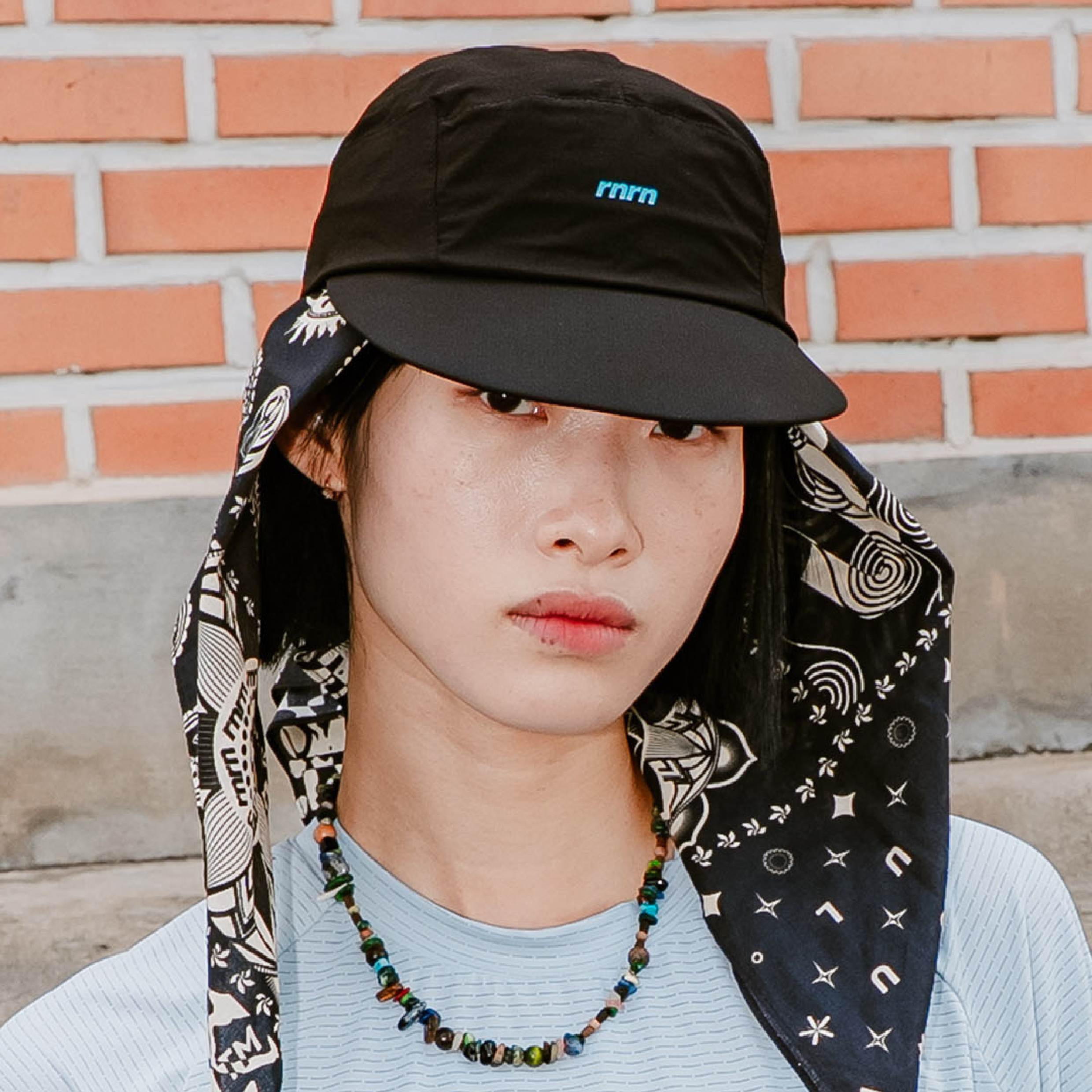 rnrn Marathon Cap