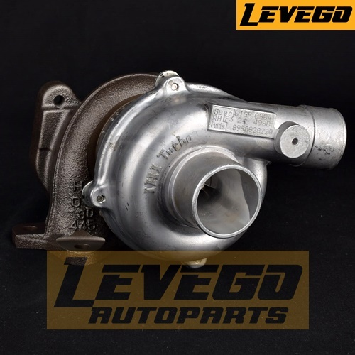 Turbocharger RHF3 CIGF 8980928220 8-98092822-0 VA410146 Isuzu 4LE2 Hitachi ZX160