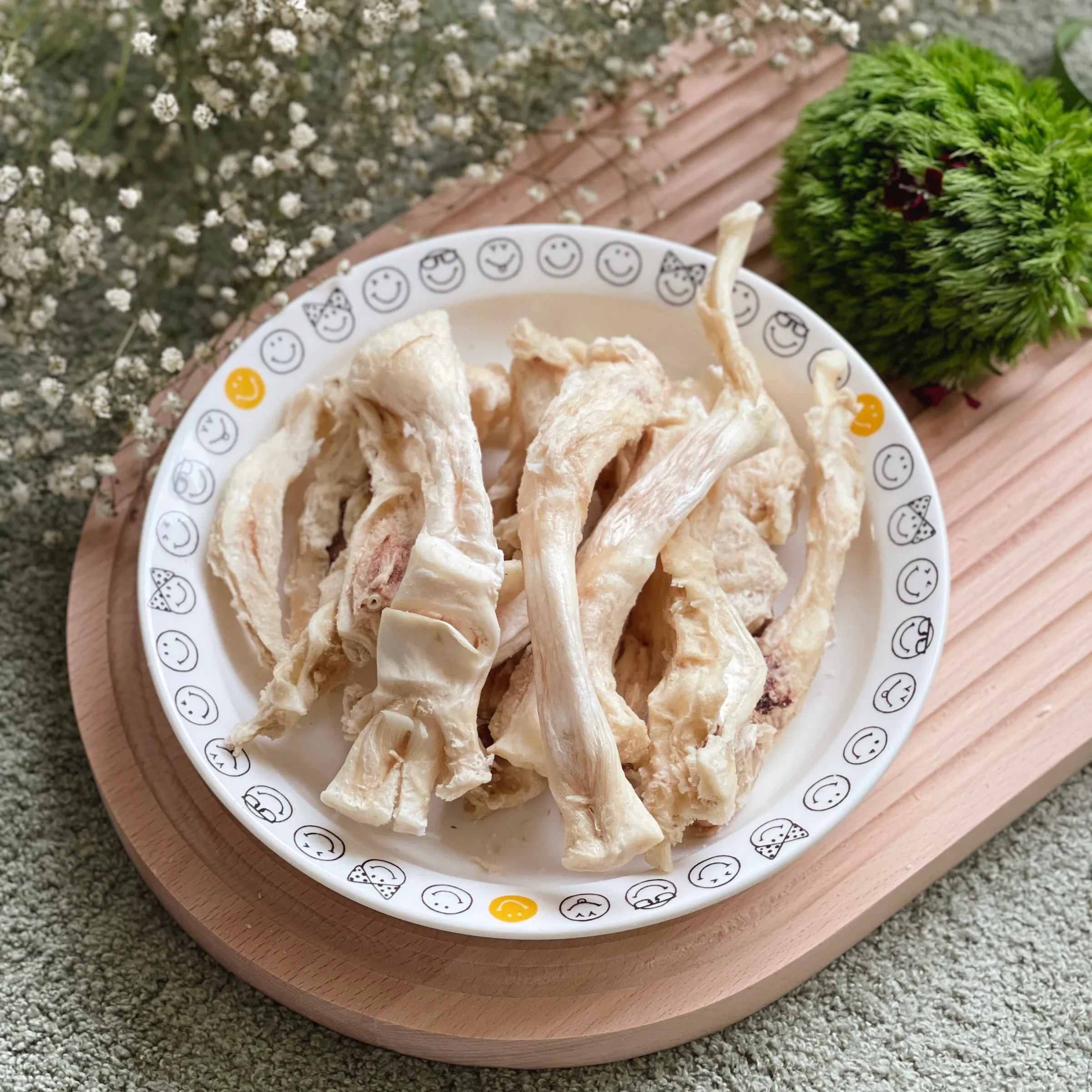 Goody Pawty 熟食凍乾 牛筋脆條