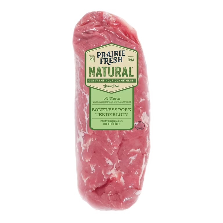 US Pork Tenderloin (900g-1kg)(Frozen)