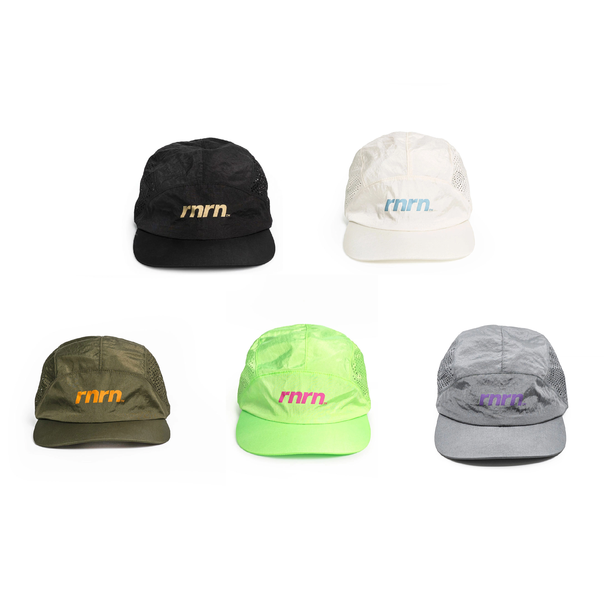 rnrn Track Shell