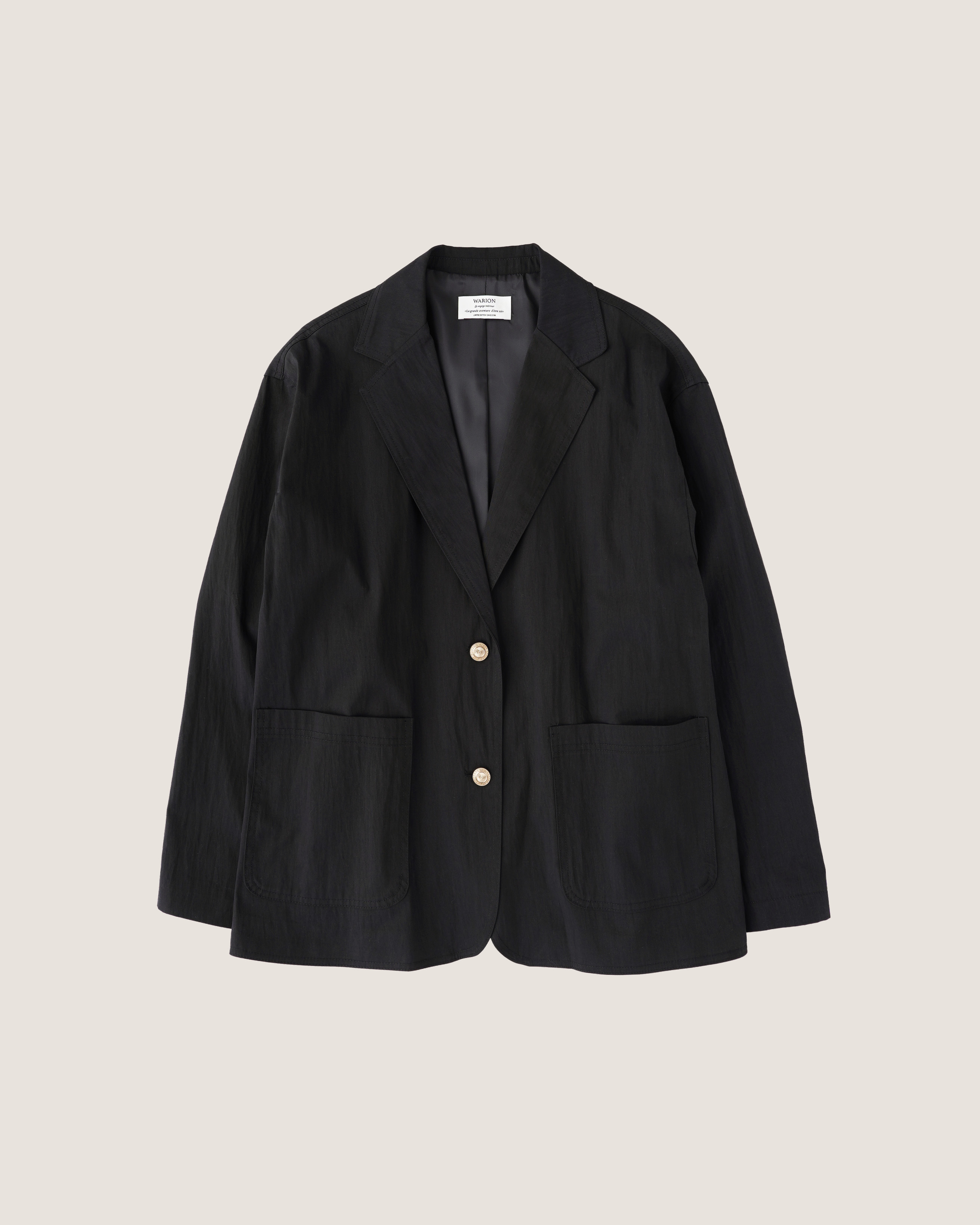 Mabel Blazer (2nd)