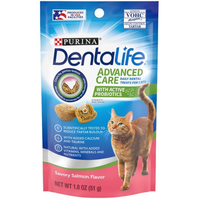 Purina DentaLife 貓咪潔齒餅 1.8oz (51g)