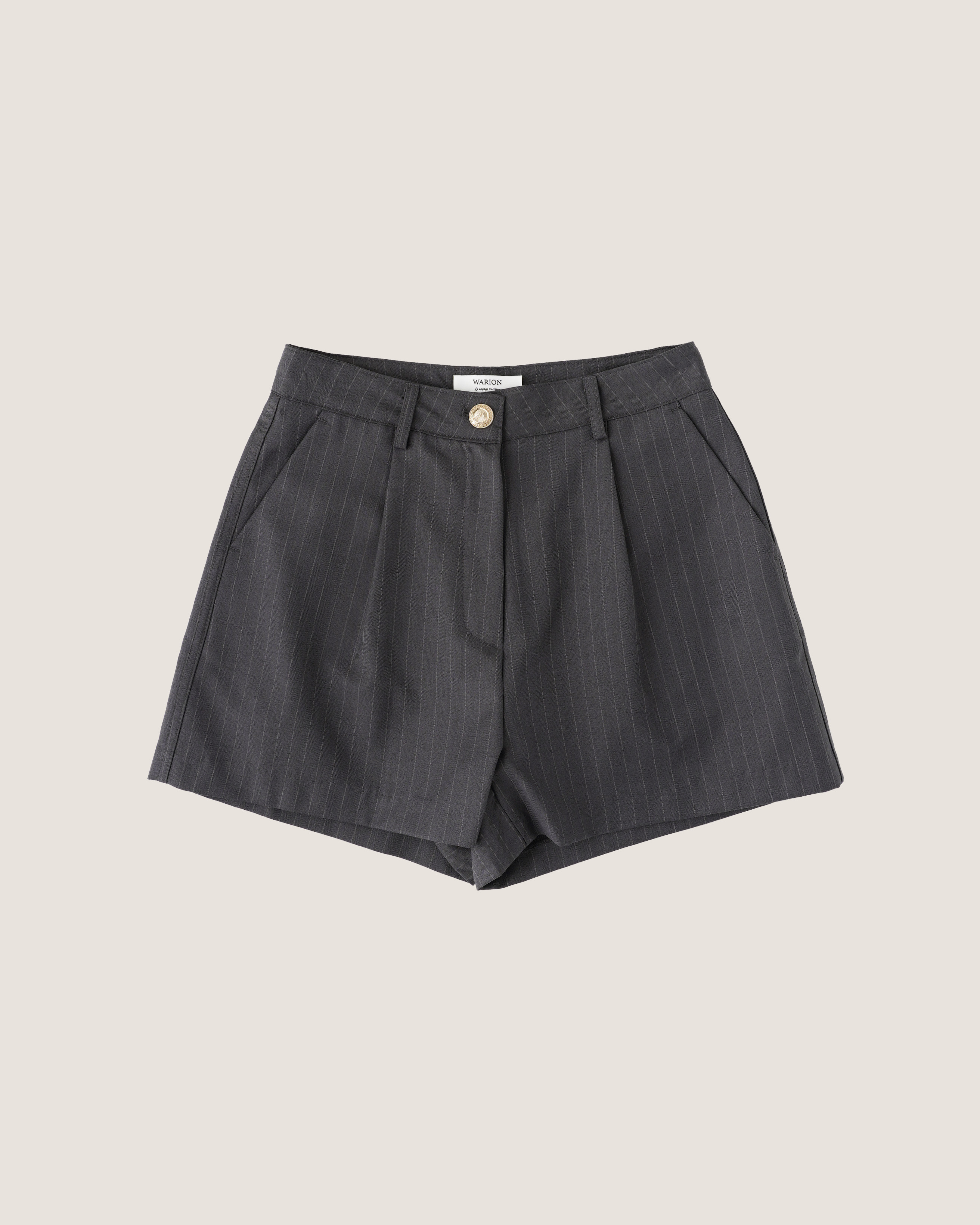 Arianne Stripped Shorts