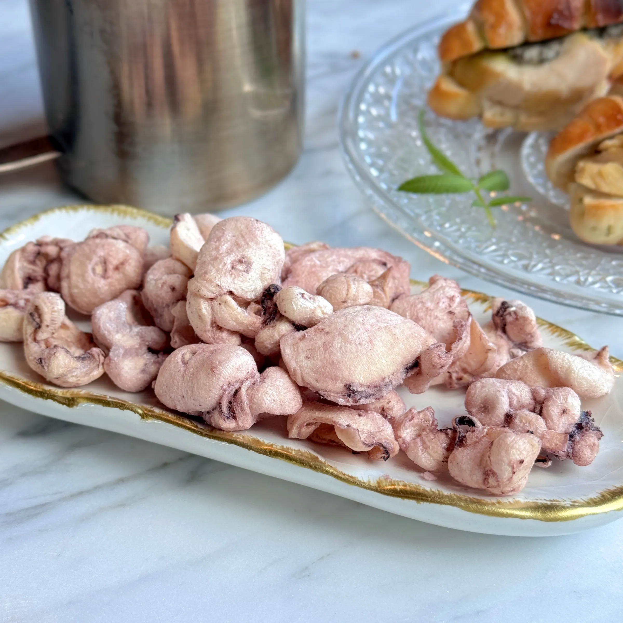 Goody Pawty 熟食凍乾 魷魚腳