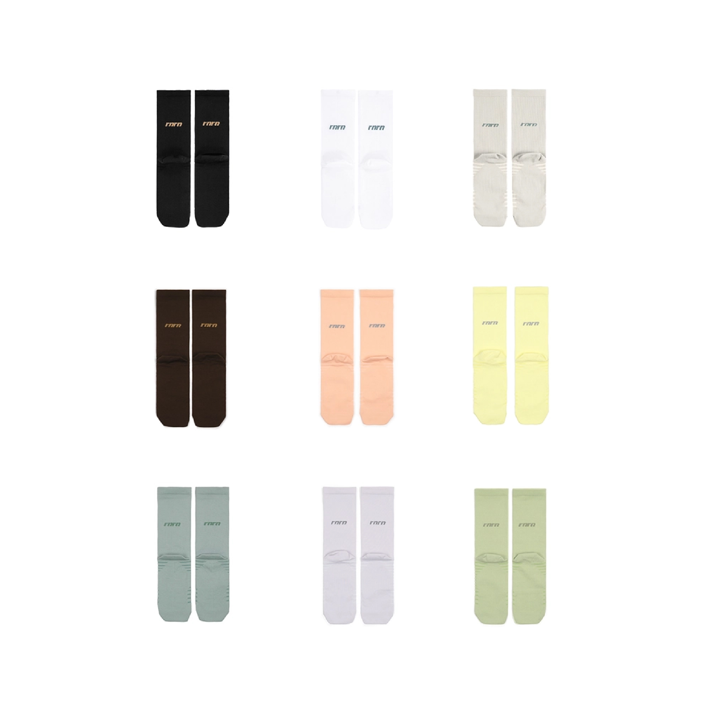 rnrn Marathon Socks