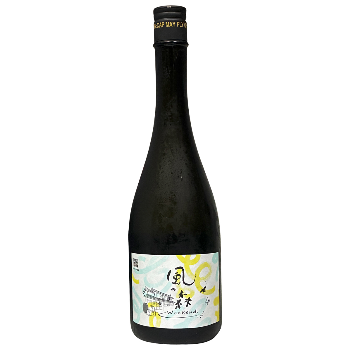 風の森 Weekend 2026 ヒノヒカリ 607 720ml