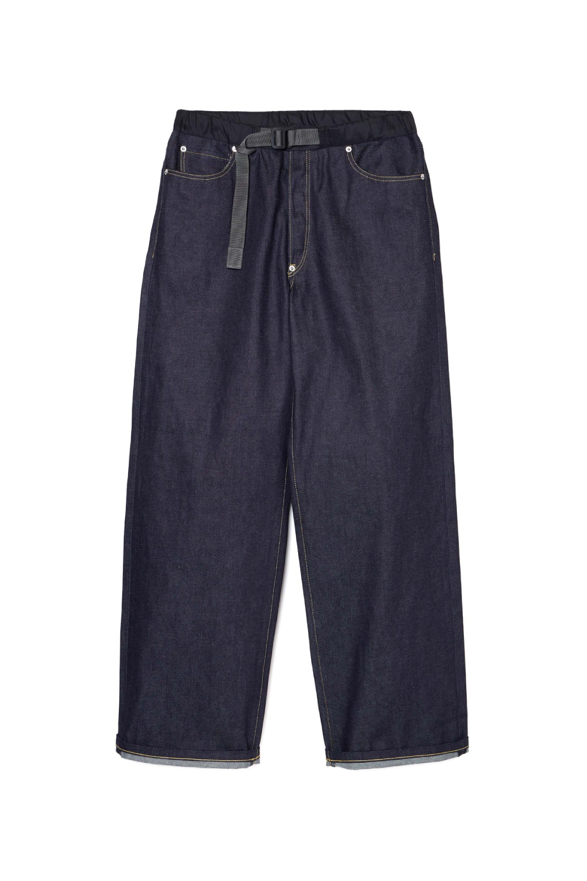 kolor BEACON 26WBM-P03133 PANTS (2COL)