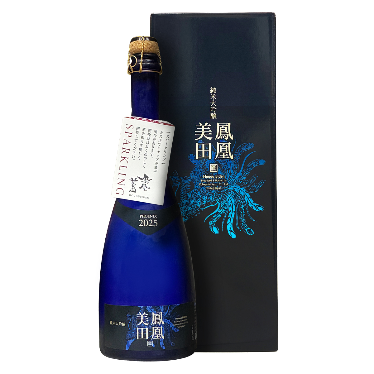 鳳凰美田 Blue Phoenix The 3nd 720ml