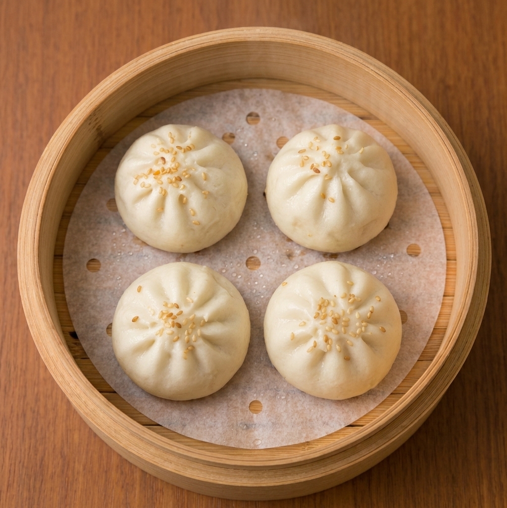 【急凍貨】香港製造 手工點心系列 菜肉包