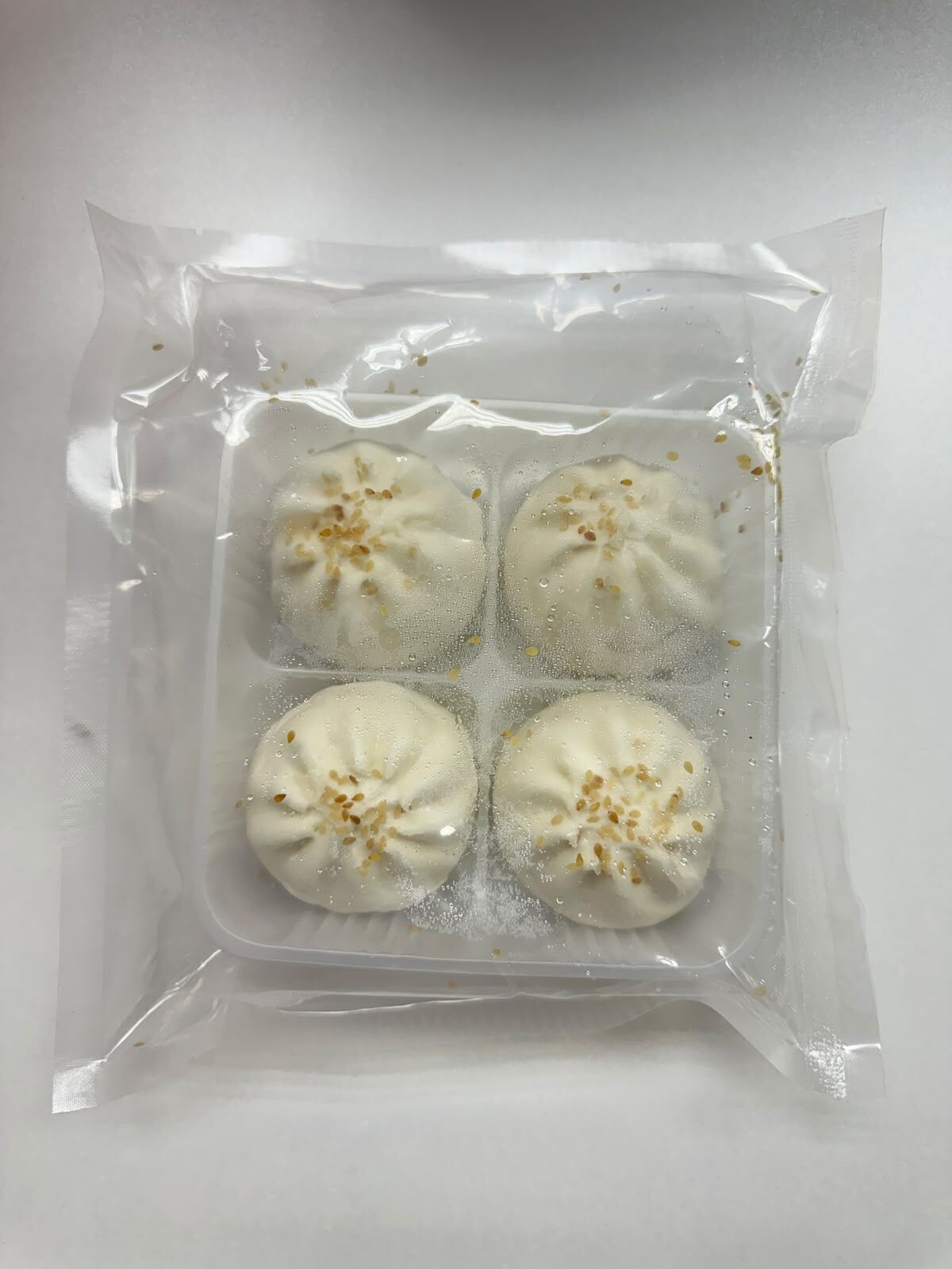 【急凍貨】香港製造 手工點心系列 菜肉包