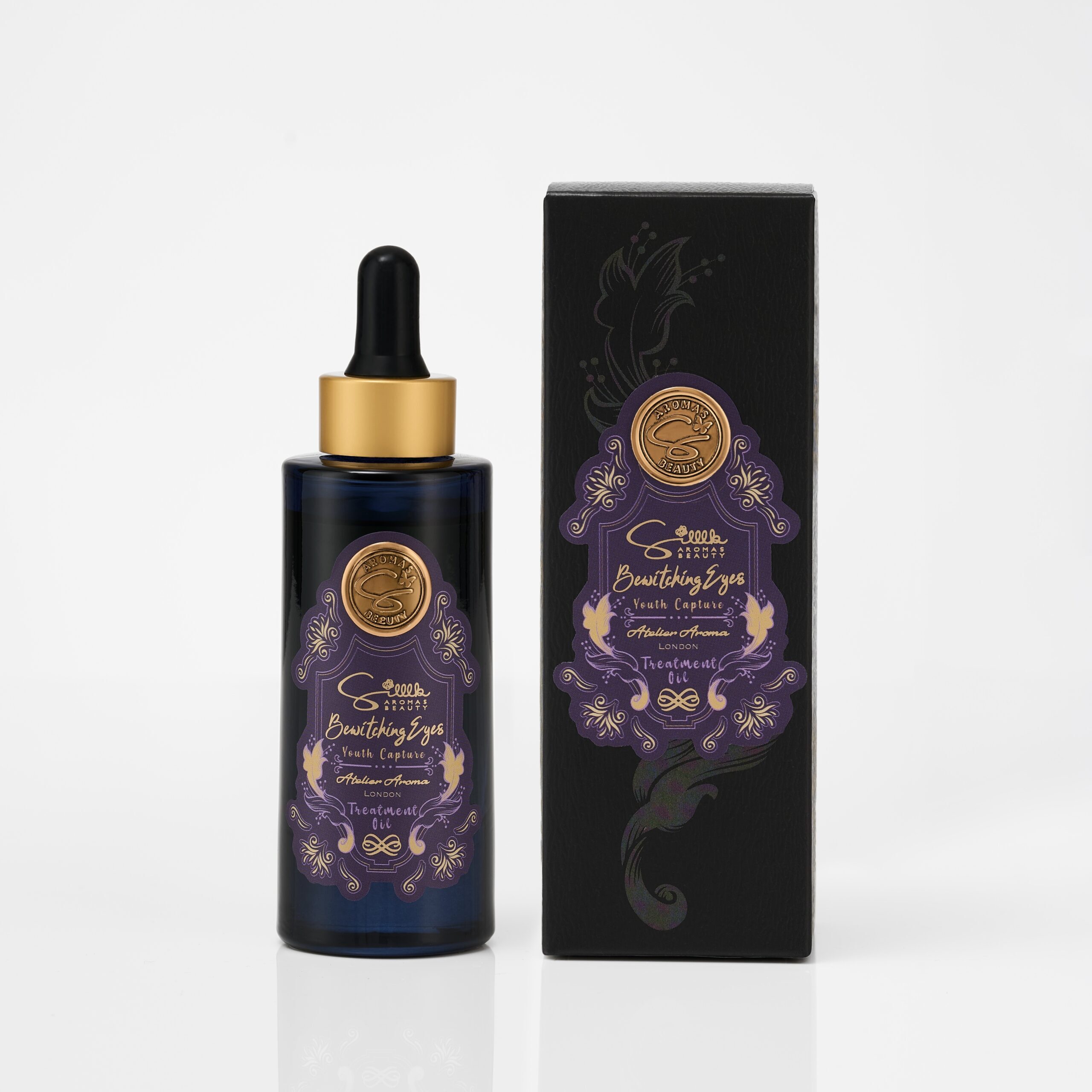 VX03 Silllk 迷人瀅目眼部護理精油 Bewitching Eyes 30ML (102)