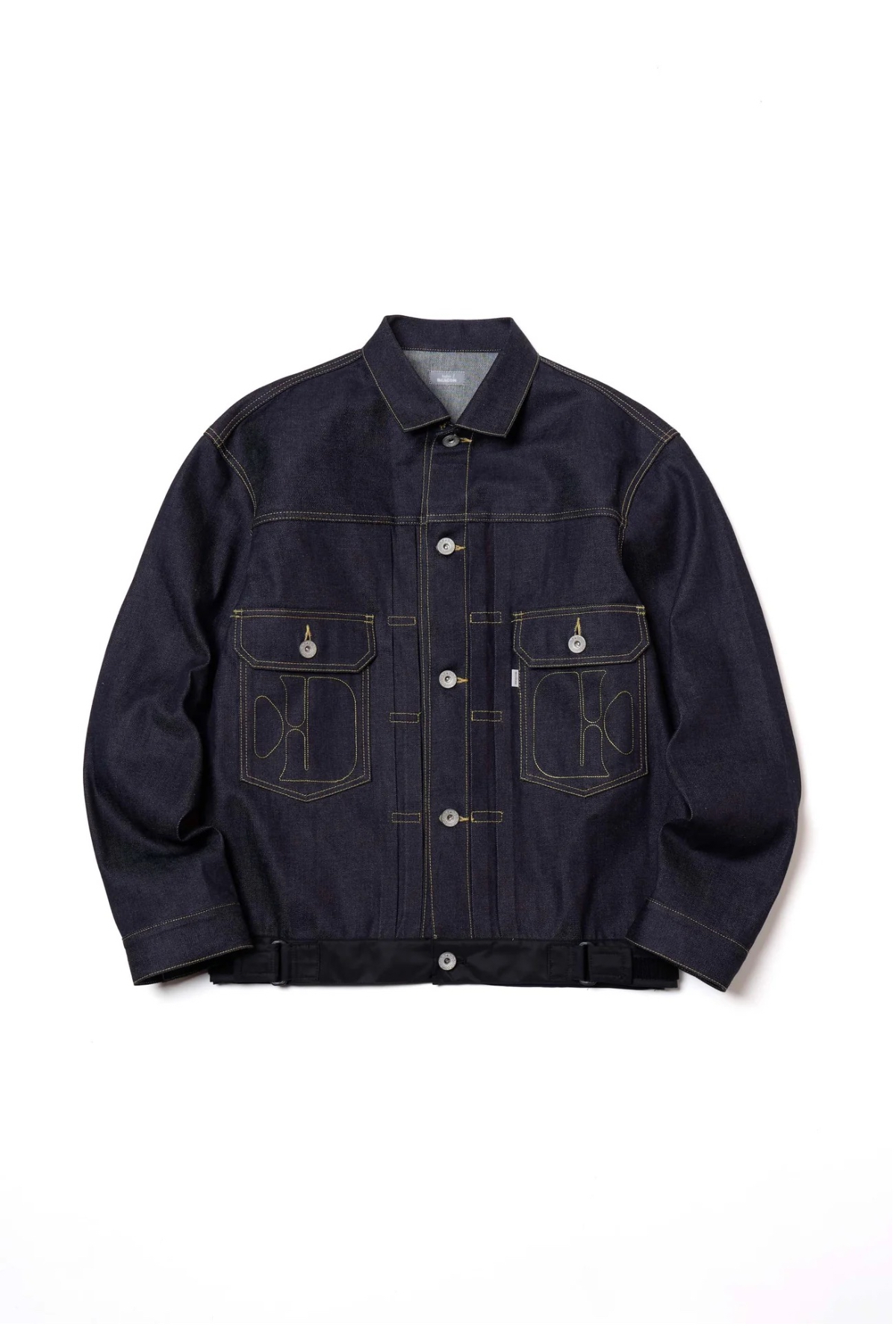 kolor BEACON 26WBM-G02133 JACKET (2COL)