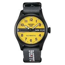 Seiko 精工 5 Sports 2026 x "HONDA" MOTOCOMPO Limited Edition Caliber 4R36 HDB010K1 RARE Seiko 5 Sports 2026 x "HONDA" MOTOCOMPOSUPER RARE ✖ Honda 本田MOTOCOMPO 限量聯名